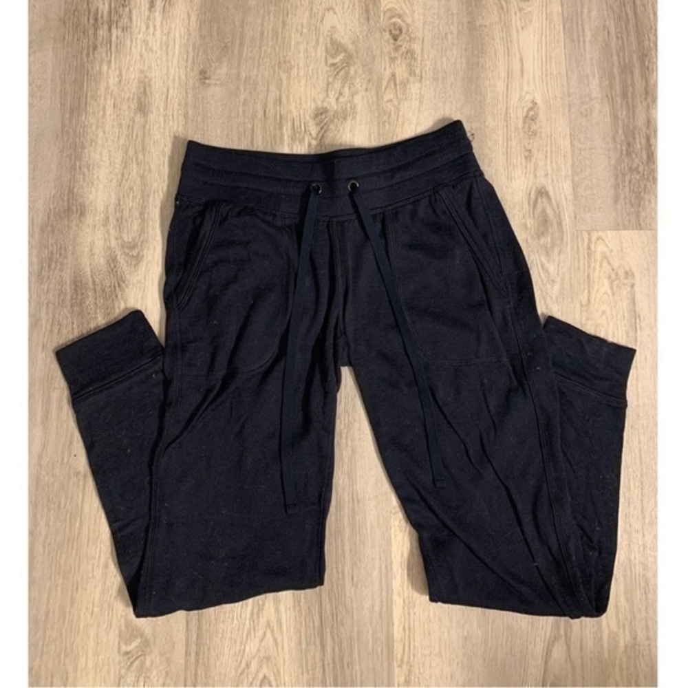Dark Blue Old Navy 3/4 Sweatpants